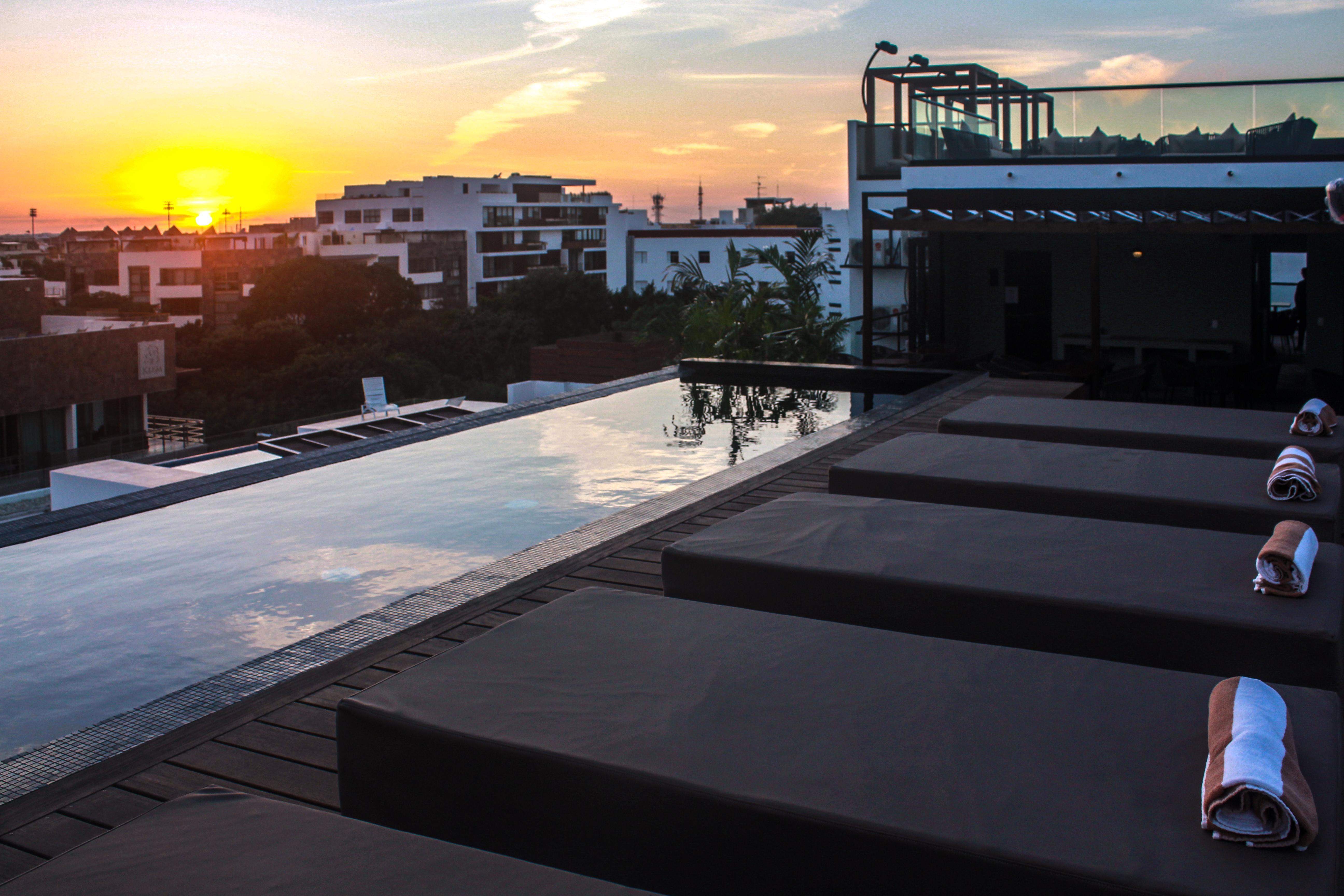 Hotel It Boutique And Restaurant Playa del Carmen