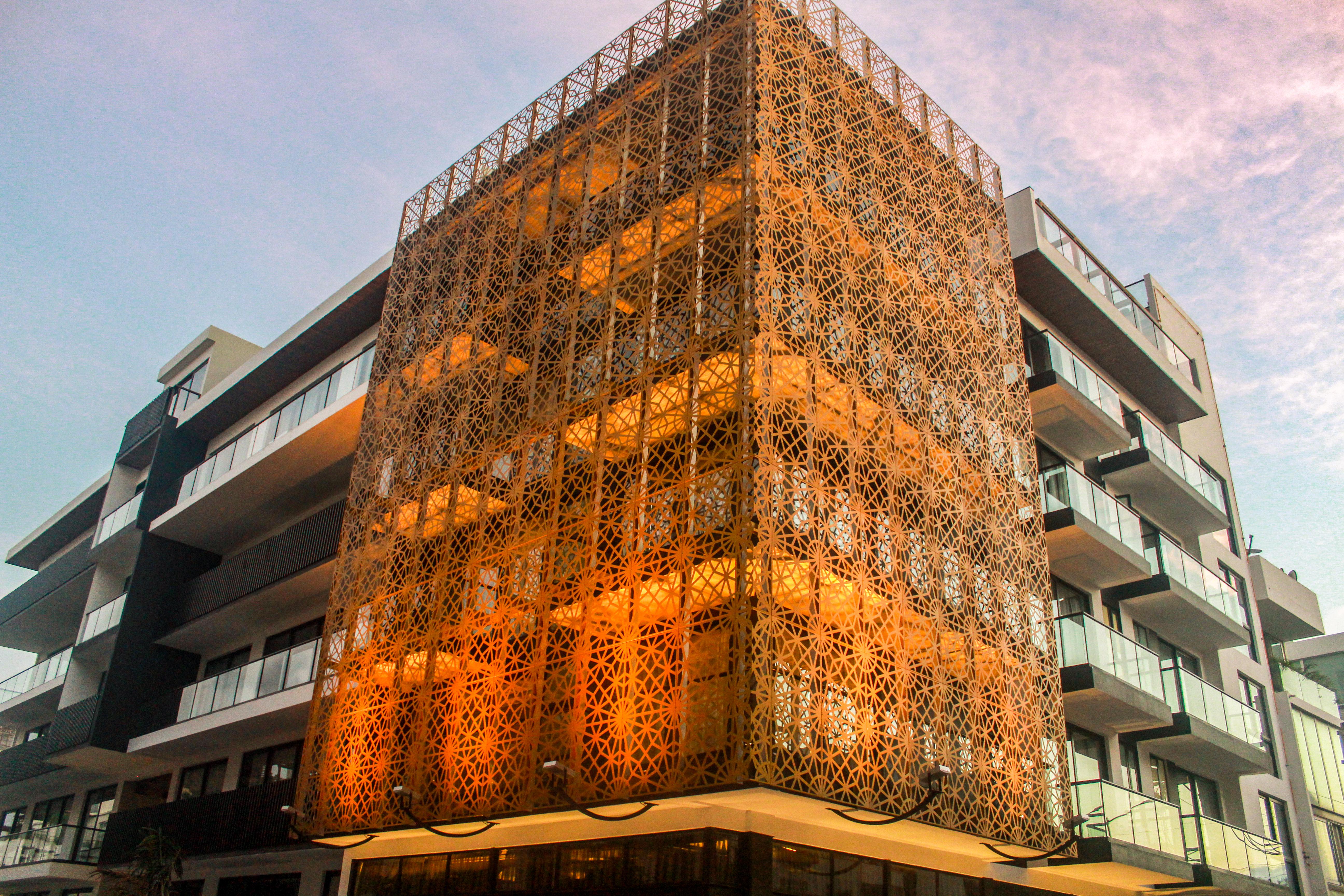 Hotel It Boutique And Restaurant Playa del Carmen