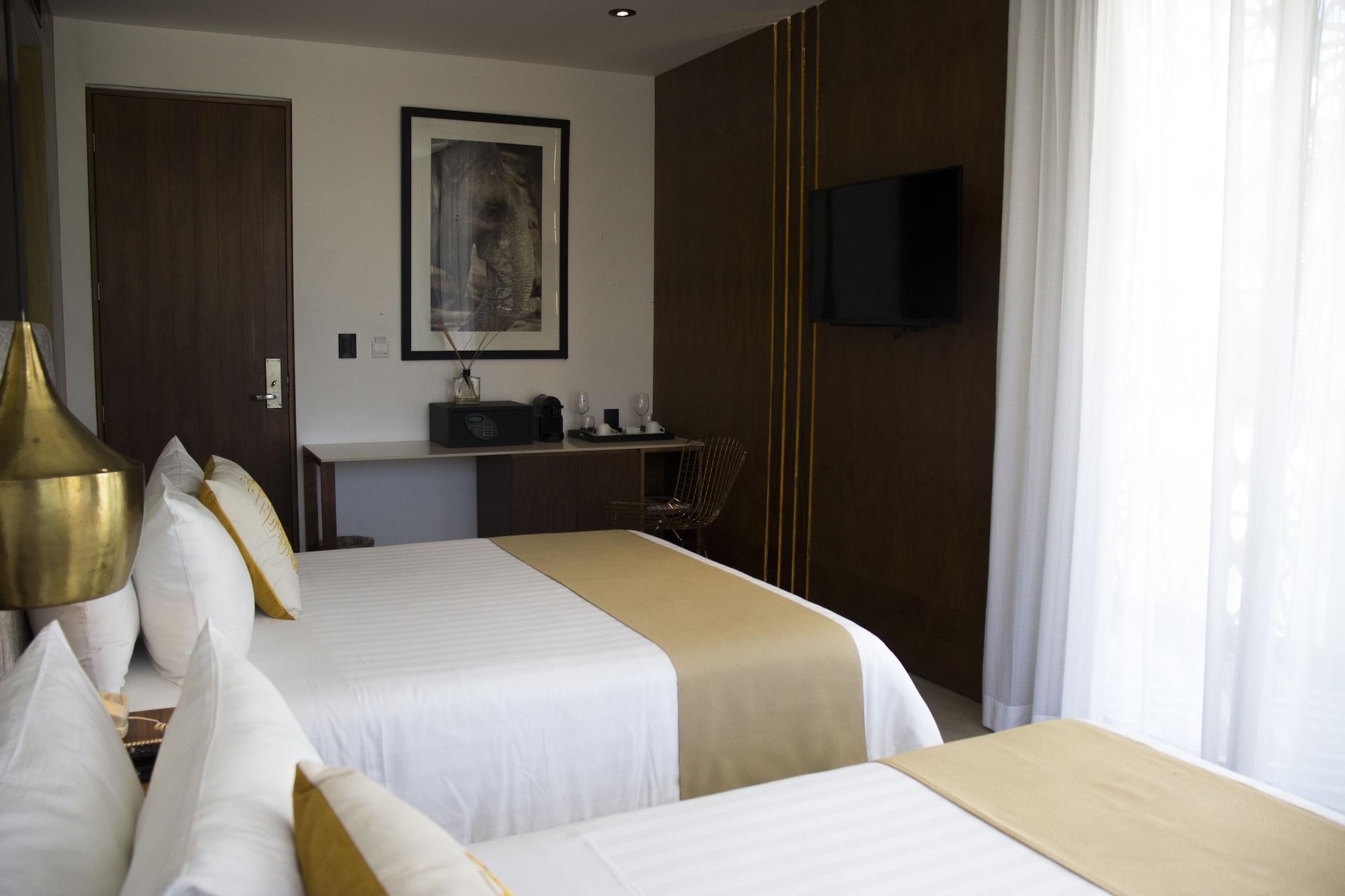 Hotel It Boutique And Restaurant Playa del Carmen